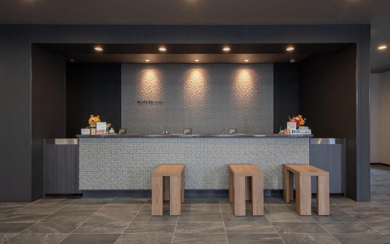 Hotel Route-Inn Ichihara Ngoại thất bức ảnh